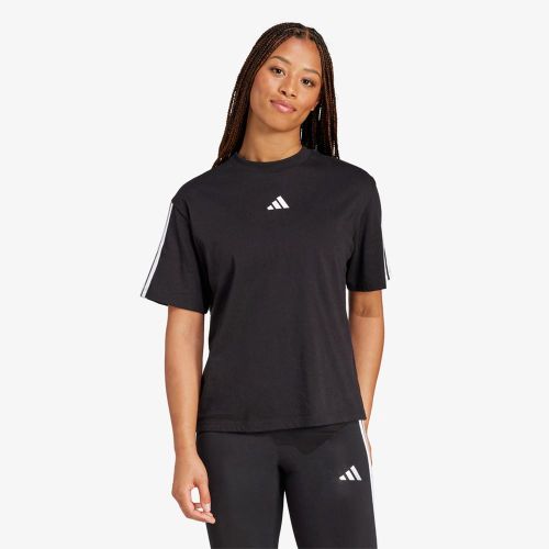 Adidas Essentials 3-Stripes Boyfriend T-Shirt