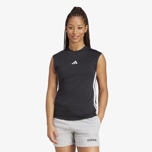 Adidas Essentials 3 Stripes Tank Top