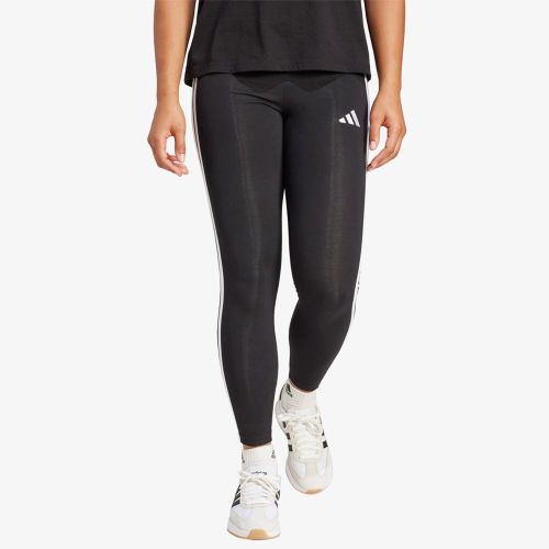 Adidas Essentials 3-Stripes Cotton Leggings