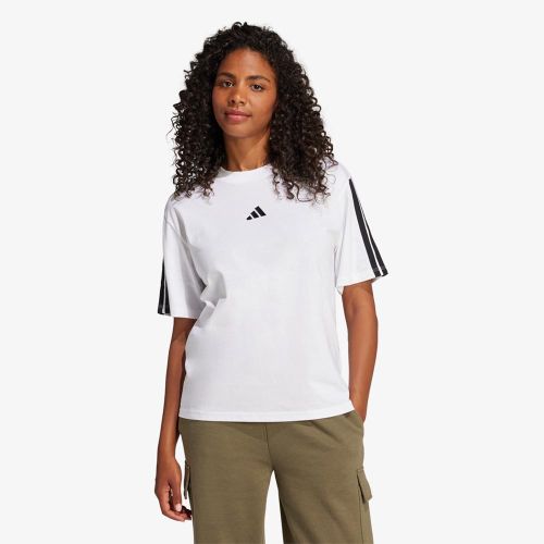 Adidas Essentials 3-Stripes Boyfriend T-Shirt