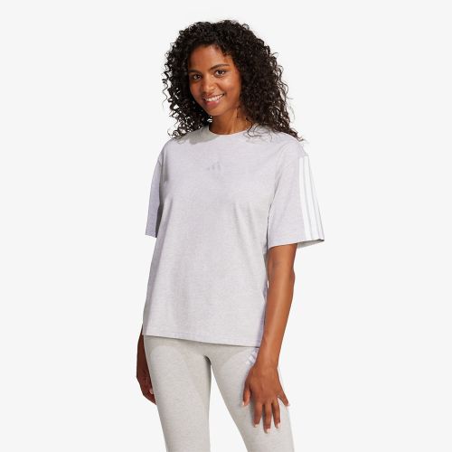 Adidas Essentials 3-Stripes Boyfriend T-Shirt