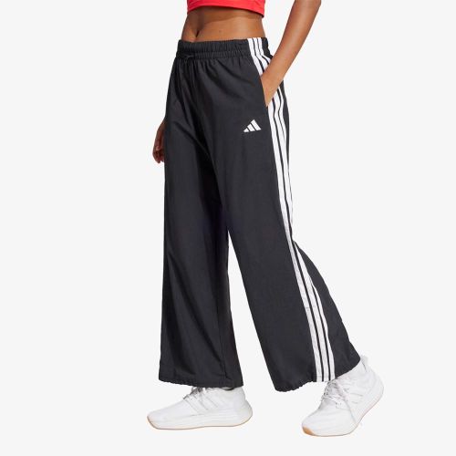 Adidas Essentials 3-Stripes Lifestyle Woven Parachute Tracksuit Bottoms