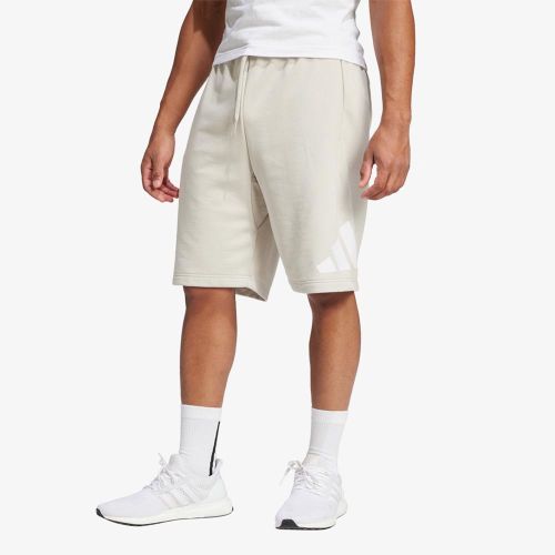 Adidas Essentials Big Logo French Terry Shorts