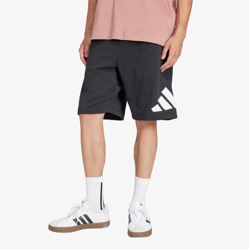 Adidas Essentials Big Logo French Terry Shorts