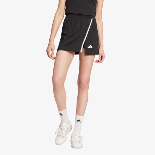 Adidas Essentials Color-Pop Cotton Skort