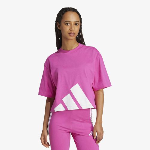 Adidas Essentials Big Logo Boyfriend Tee
