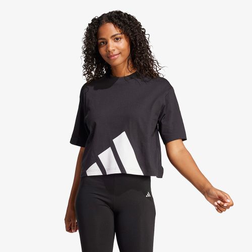 Adidas Essentials Big Logo Boyfriend Tee