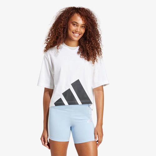 Adidas Essentials Big Logo Boyfriend T-Shirt