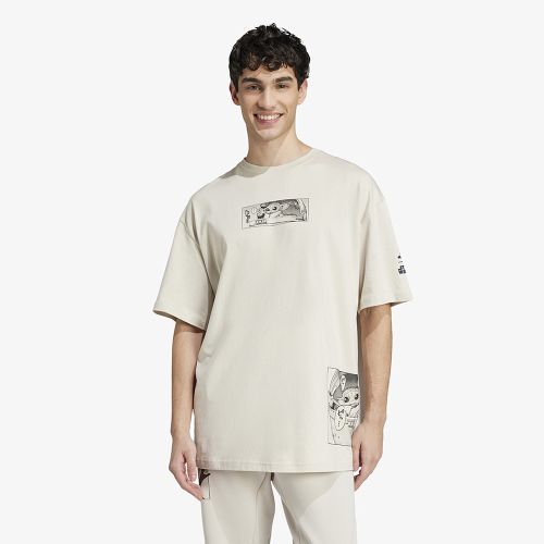 Adidas Star Wars The Mandalorian Loose-Fit Tee