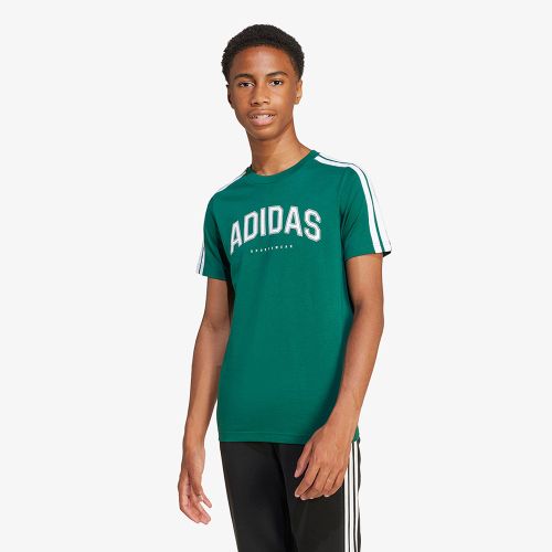 Adidas Codes Collegiate Graphic T-Shirt
