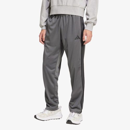 Adidas 3-Stripes Tricot Open Hem Track Suit Bottoms