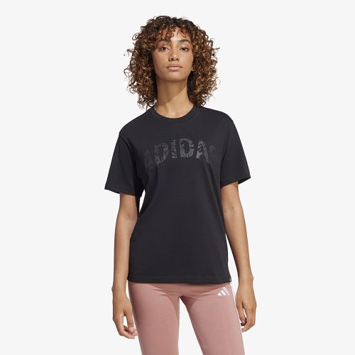 Adidas Camo Graphic Tee
