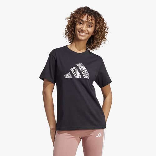 Adidas Camo Graphic Tee