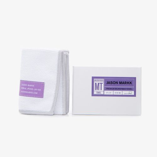 Jason Markk Microfiber Towel