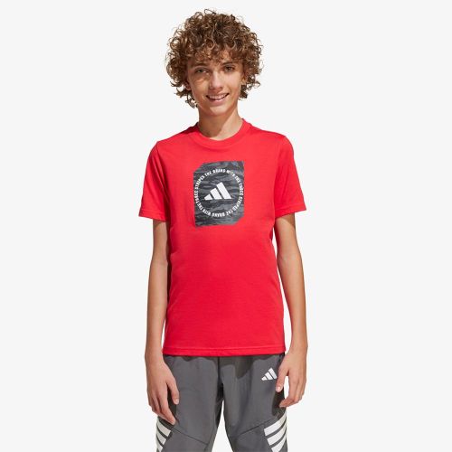 Adiddas Camo Box T-Shirt