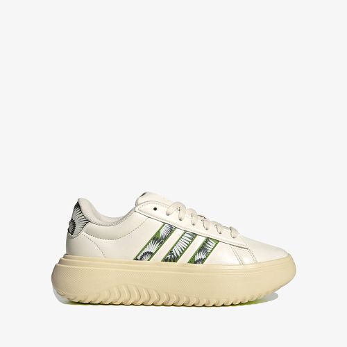 Adidas Grand Court Platform