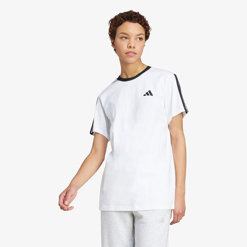 Adidas 3 Stripes Boyfriend Tee