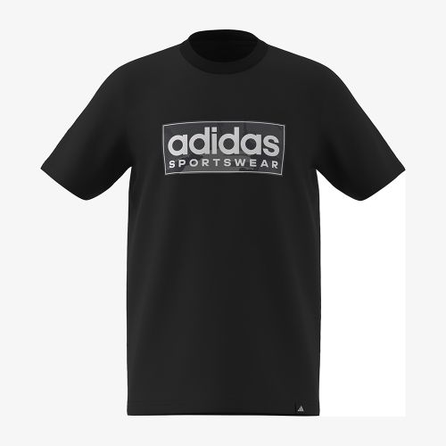 Adidas Camo Linear Graphic T-Shirt