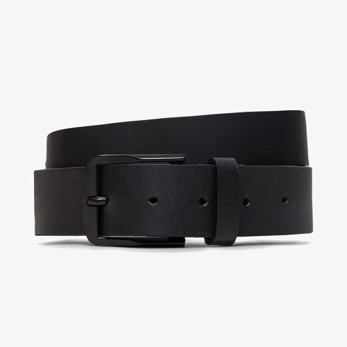 Calvin Klein Classic Flat R Lthr Belt 35Mm