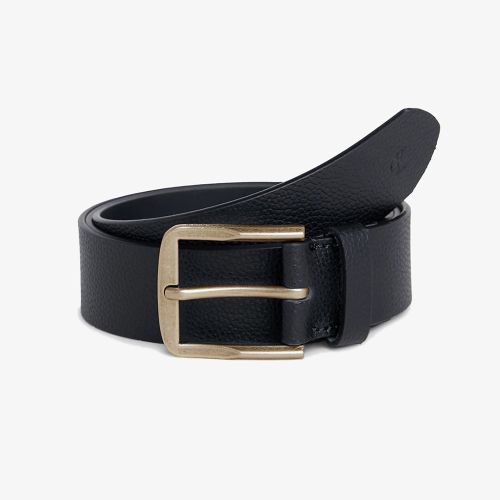 Calvin Klein Classic Flat R Lthr Belt 35MM