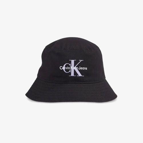 Calvin Klein Minimal Monogram Bucket Hat