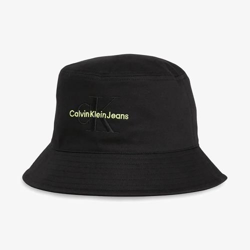 Calvin Klein Minimal Monogram Bucket Hat