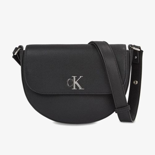 Calvin Klein Saddle Bag22 Minimal Monogram