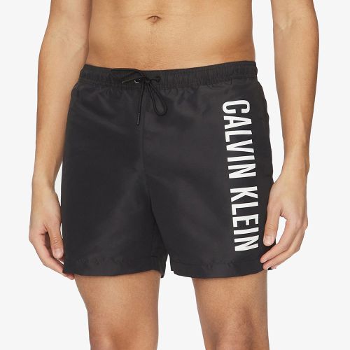 Calvin Klein Medium Drawstring Swim Shorts