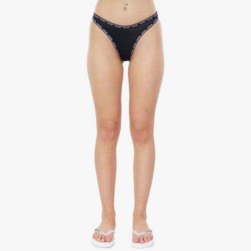 Calvin Klein High Leg Cheeky Bikini