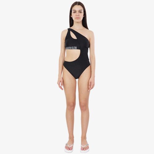 Calvin Klein Cut Out One Piece