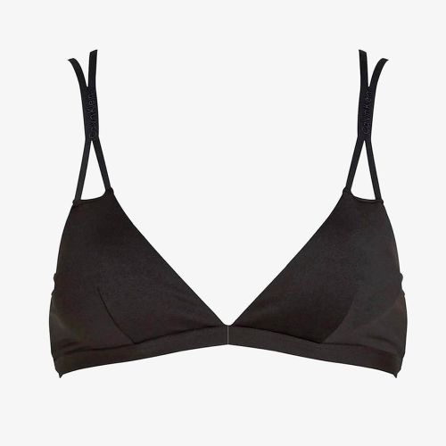 Calvin Klein Bikini Top Longline Triangle