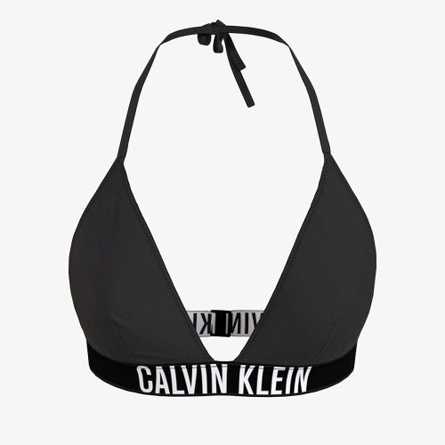 Calvin Klein Intense Power Triangle Bikini Top