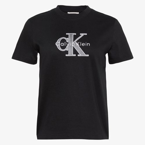 Calvin Klein Relaxed Fit Logo Tee