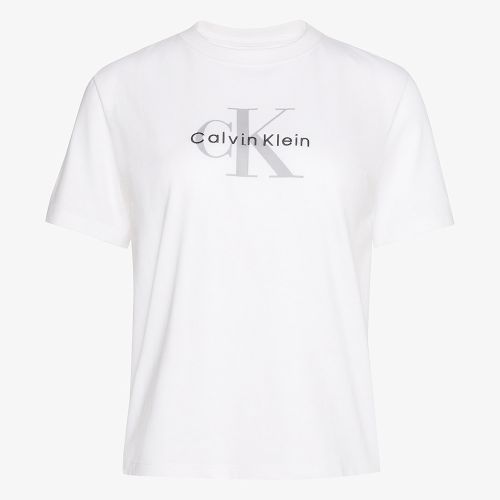 Calvin Klein Relaxed Fit Logo Tee