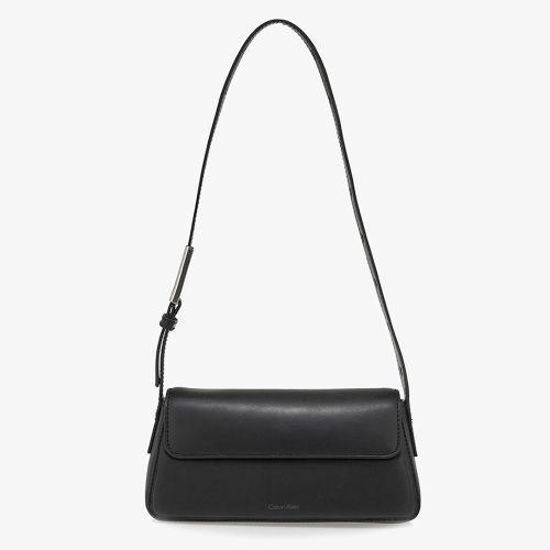 Calvin Klein Belted Shoulder Bag
