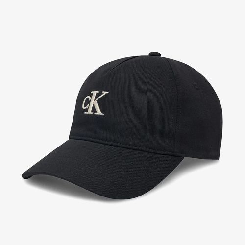Calvin Klein Embroidered Monogram Cap
