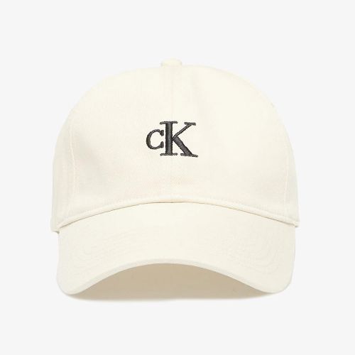 Calvin Klein Embroidered Monogram Cap