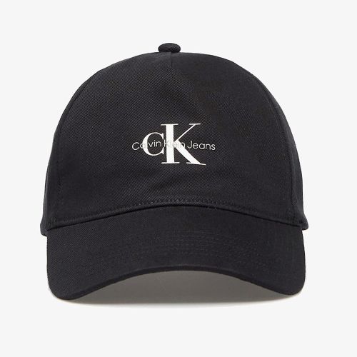 Calvin Klein Printed Monologo Cap