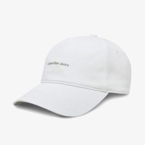 Calvin Klein Printed Monologo Cap