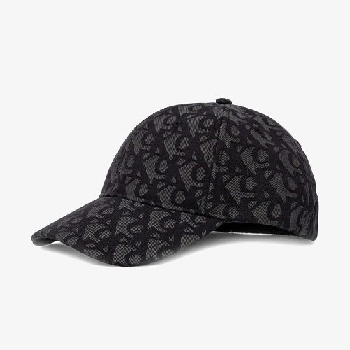 Calvin Klein Logo Jacquard Cap