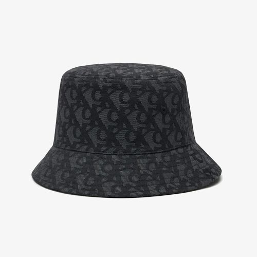 Calvin Klein Logo Jacquard Bucket Hat