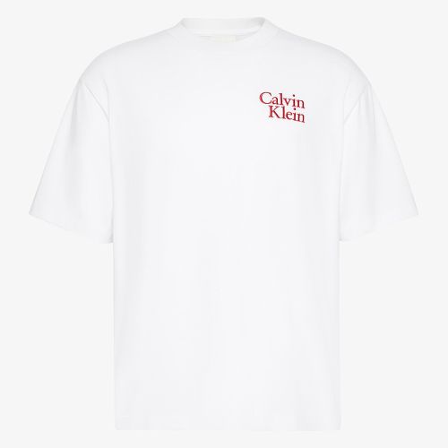 Calvin Klein Logo Tee