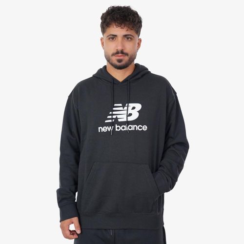New Balance Sport Essentials French Terry Logo Hoodie