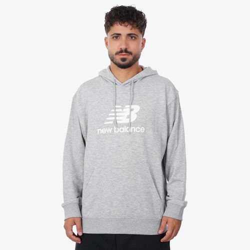 New Balance Sport Essentials French Terry Logo Hoodie