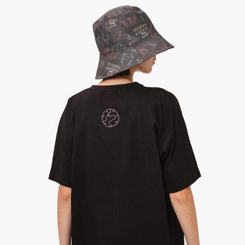 HardClo Printed Bucket Hat