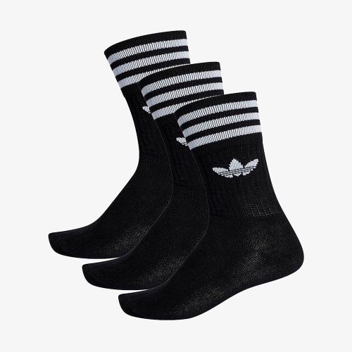 Adidas Originals Tennis Solid Crew Sock 3Pack