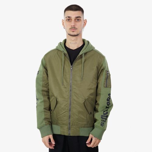 The Hundreds Moth Bomber Jacket