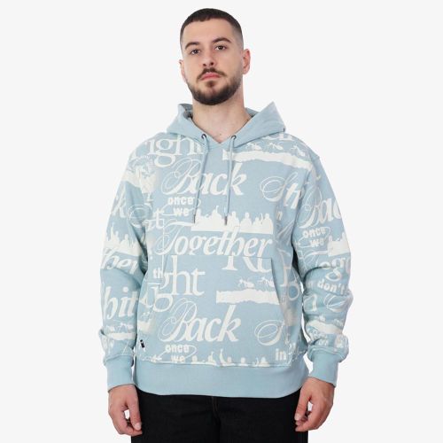 The Hundreds Fight Back Hoodie