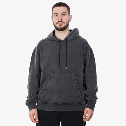 The Hundreds Washed Slant Hooded Sweatshirt