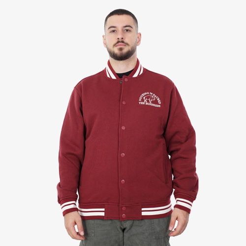 The Hundreds Team Fleece Jacket